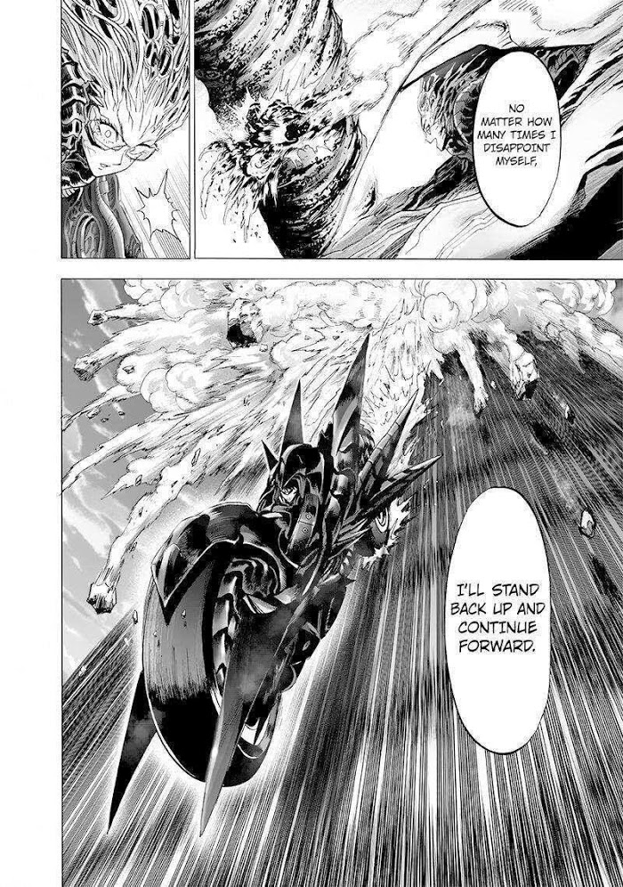 One Punch Man - Chapter 136 image 25